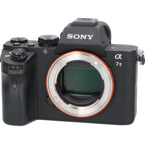 SONY α7 II ILCE-7M2