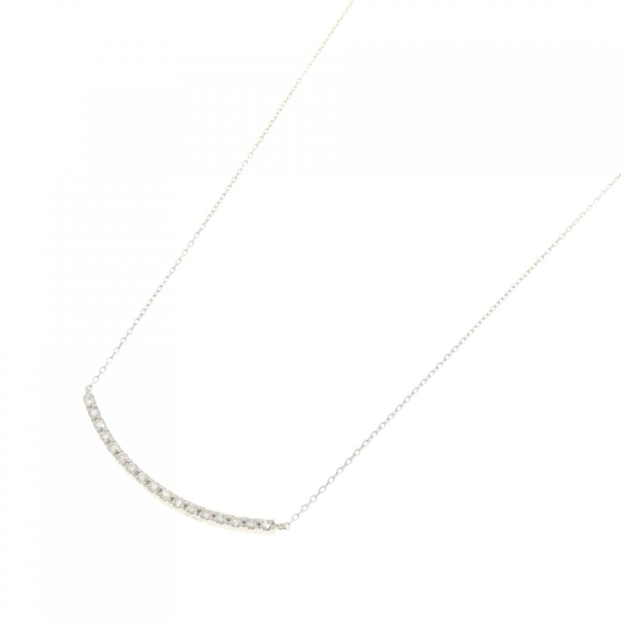 VENDOME Rueil Necklace 0.20CT