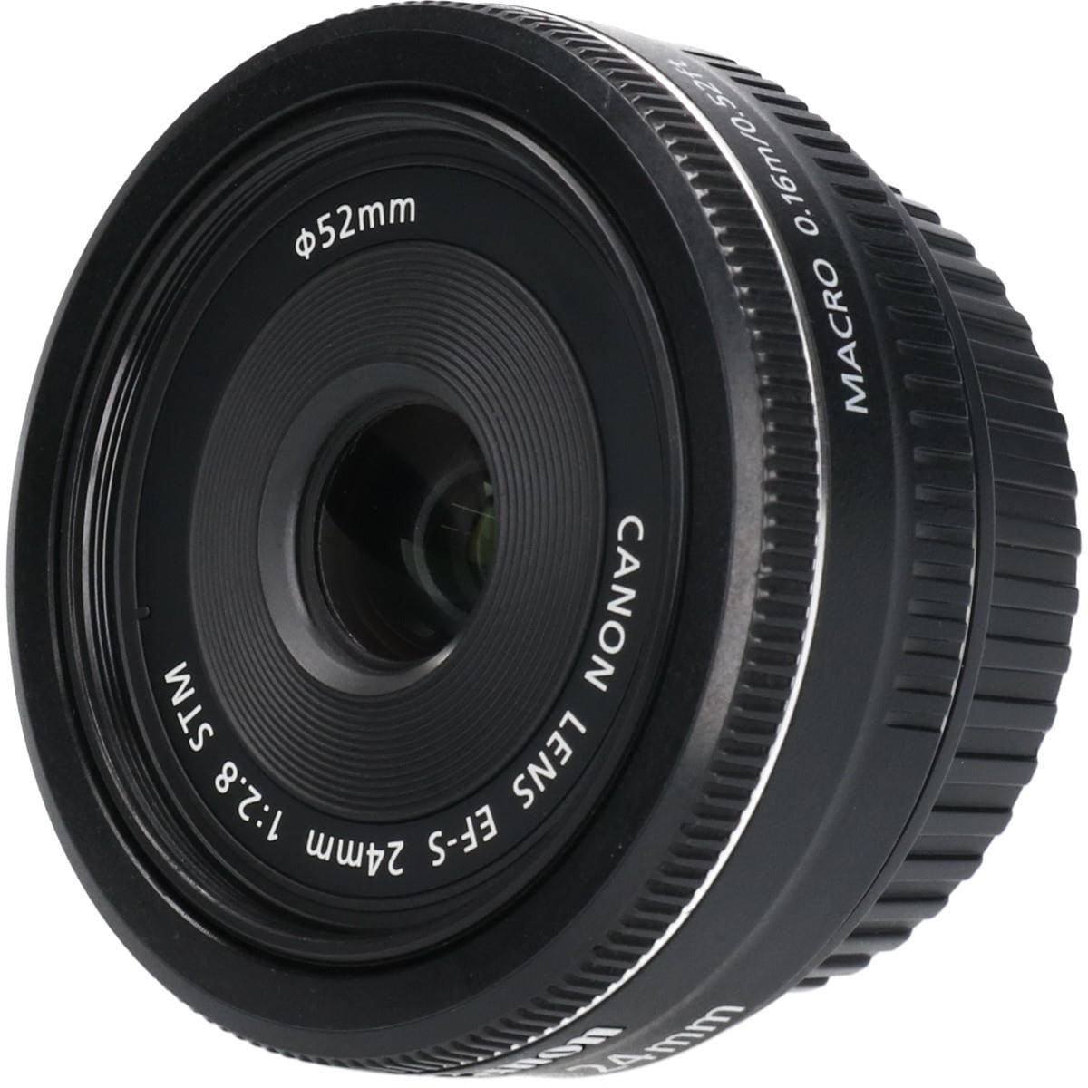 ＥＦ－Ｓ２４ｍｍ　Ｆ２．８ＳＴＭ