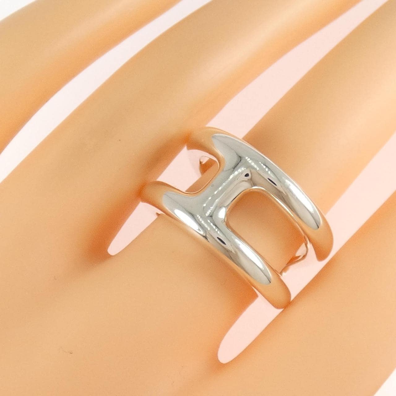 エルメス オスモズ スモール リング