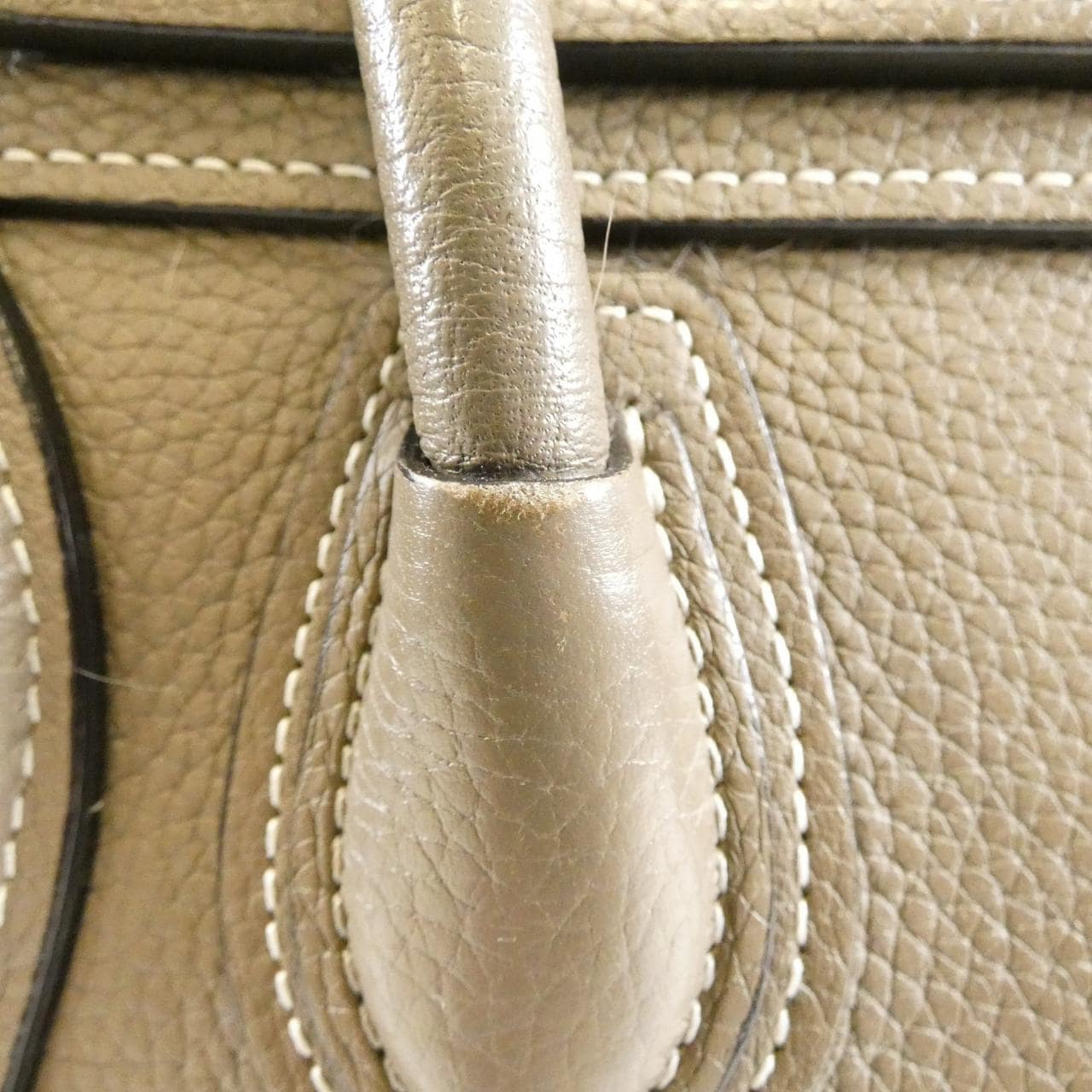 セリーヌ ラゲージ ナノ ショッパー 189243DRU バッグ