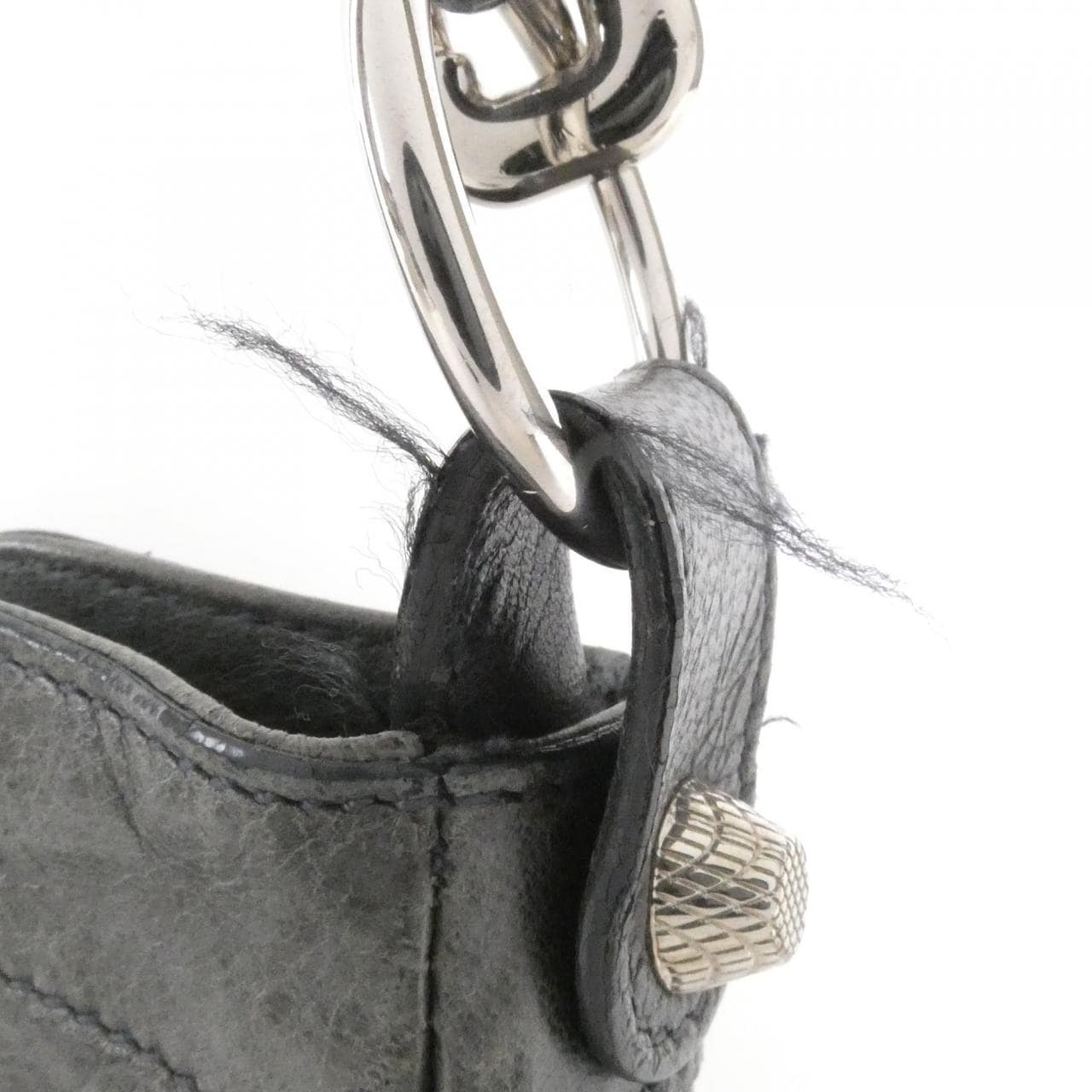 バレンシアガ GIANT HIP 237203 D94IN ショルダーバッグ