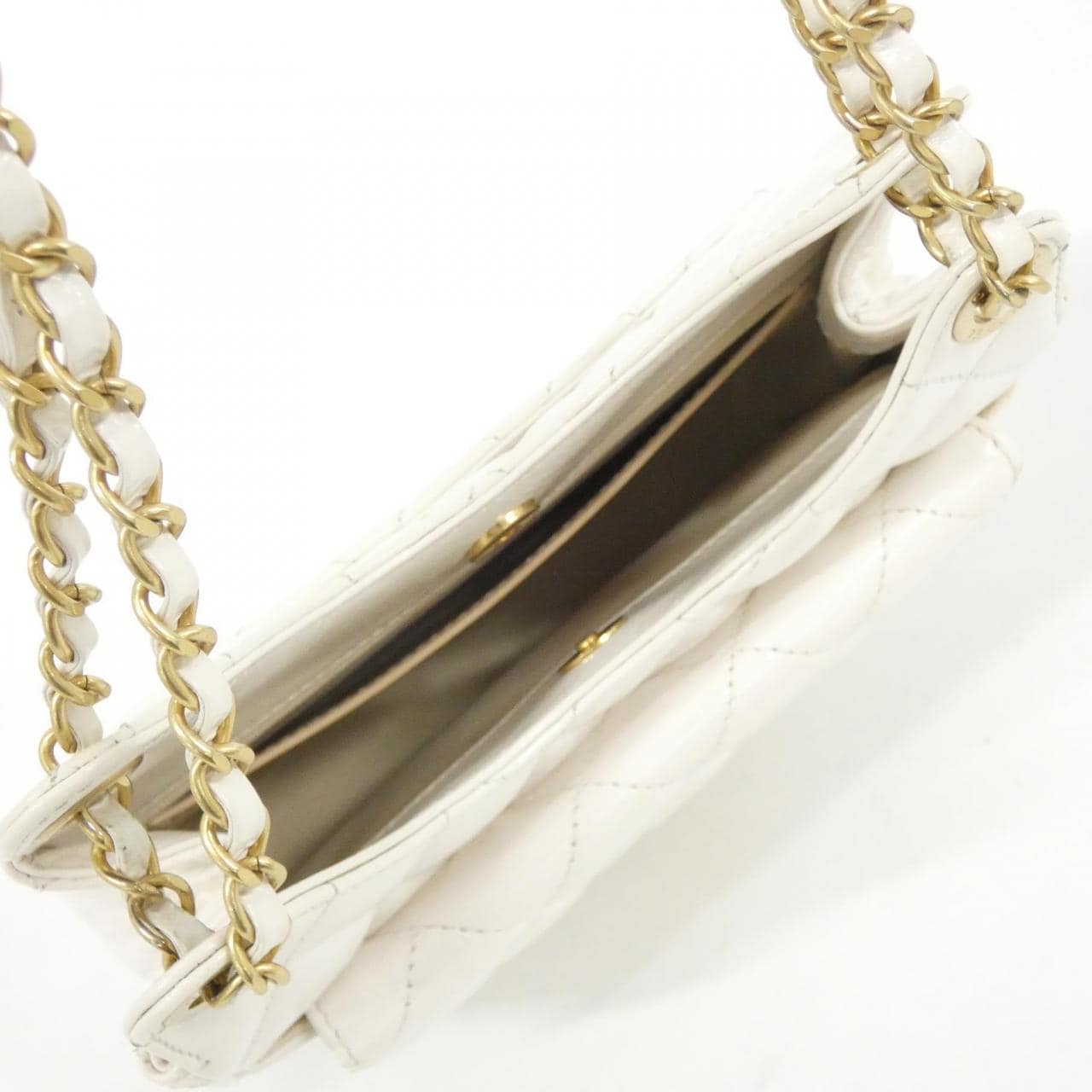 シャネル AS3710 ショルダーバッグ