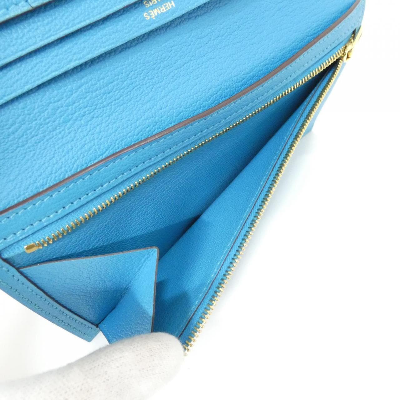 エルメス ベアン スフレ 039078CC 財布