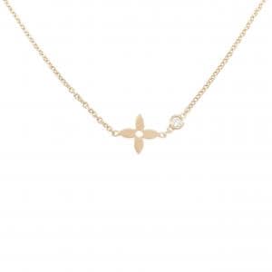 ルイヴィトン パンダンティフ モノグラム イディール ネックレス