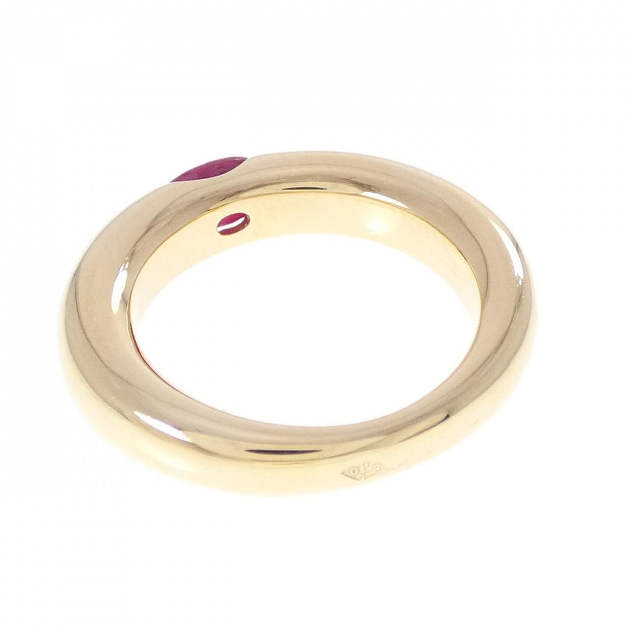 【ヴィンテージ】カルティエ エリプス リング