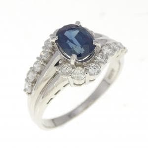 sapphire ring