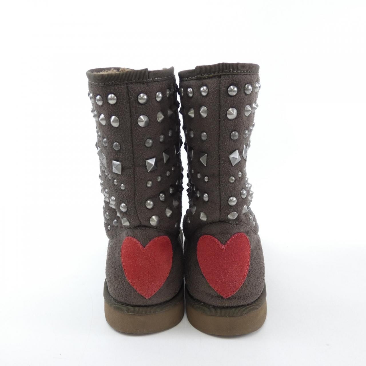 ラブモスキーノ LOVE MOSCHINO ブーツ