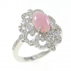 PT950 コンクパール リング 1.38CT