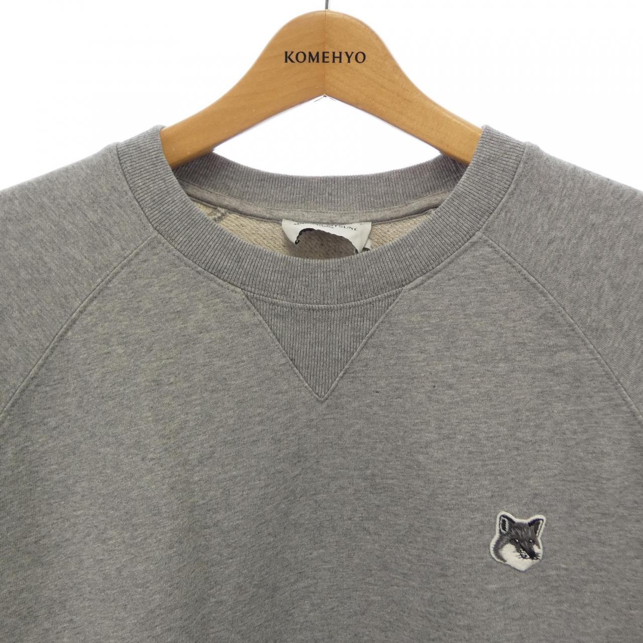 メゾンキツネ MAISON KITSUNE GM00333KM0002 スウェット