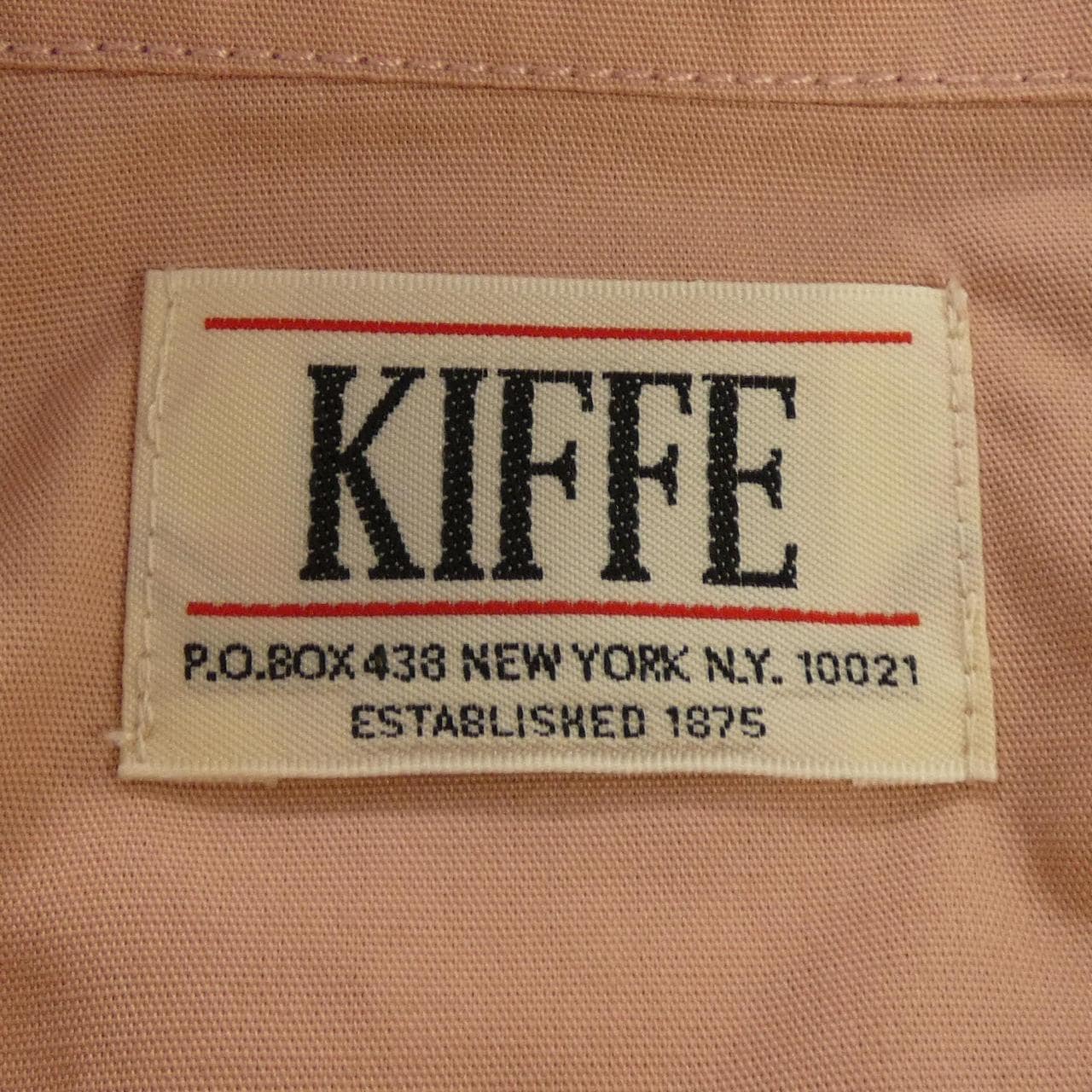 KIFFE ジャケット