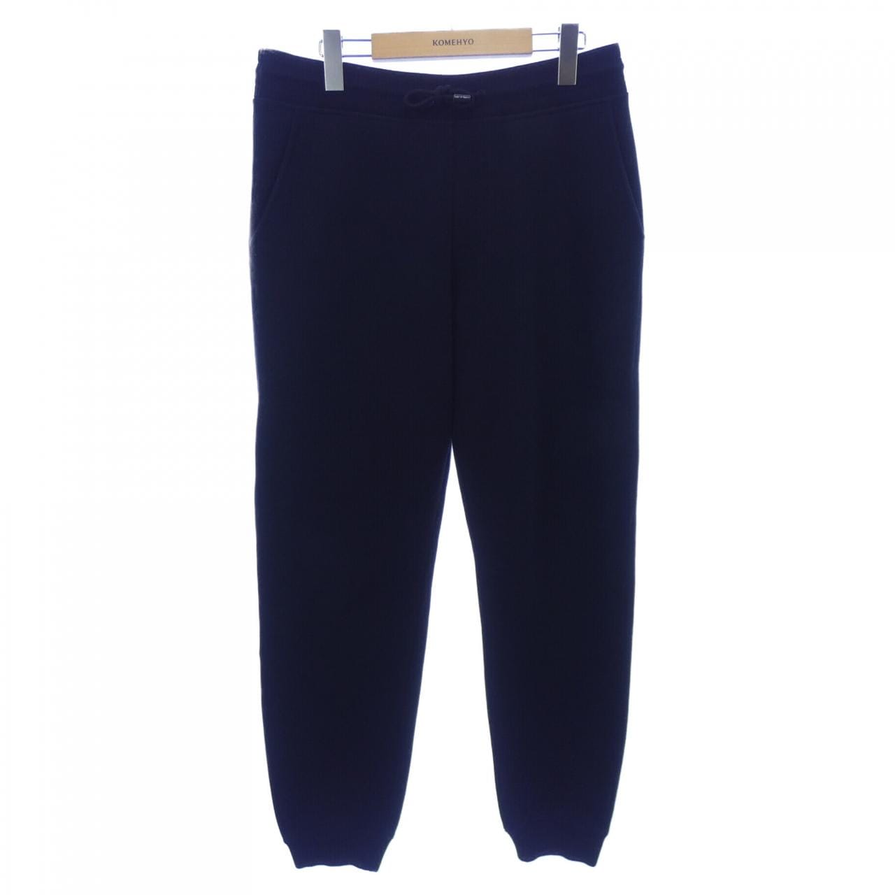 ルイヴィトン LOUIS VUITTON LVSEダブルフェイス HJY43WJUJ パンツ