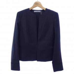 セオリーリュクス Theory luxe ノーカラージャケット