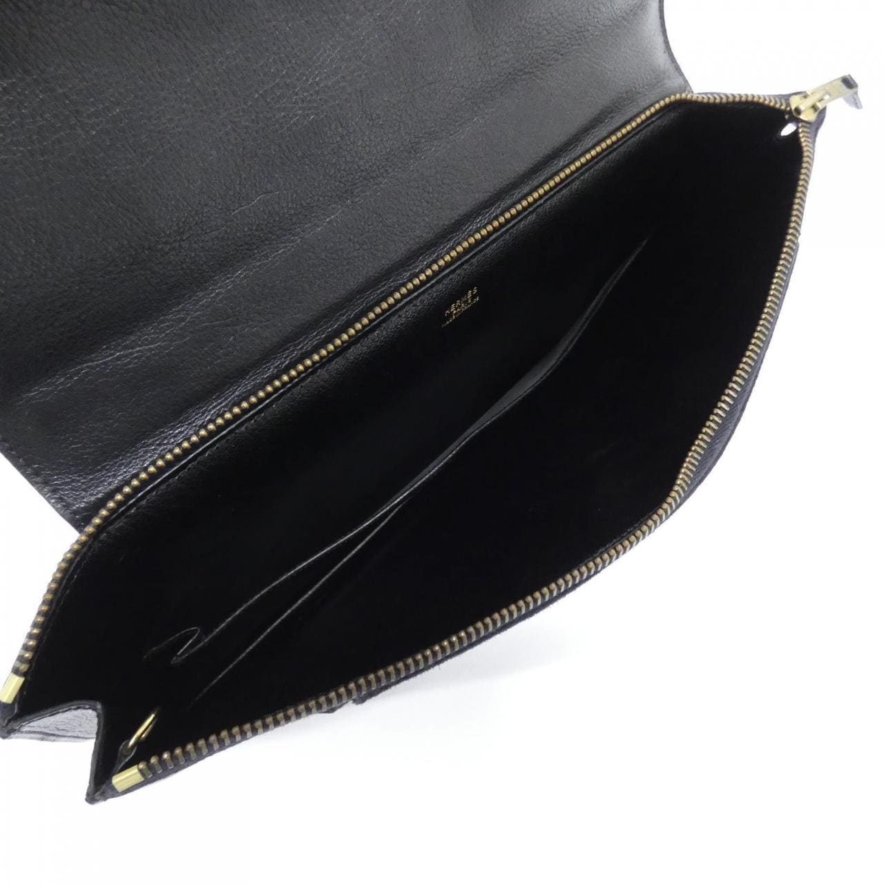 【ヴィンテージ】エルメス プレジデント バッグ