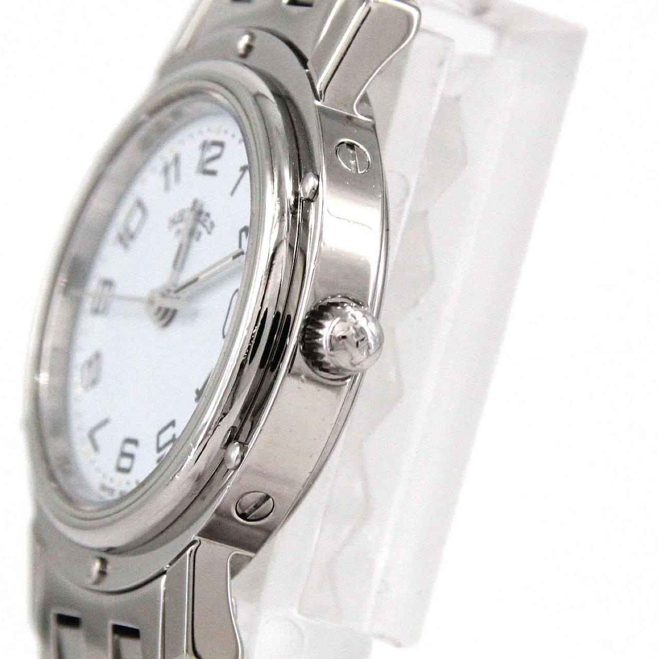 エルメス クリッパー CL4.210 SS クォーツ