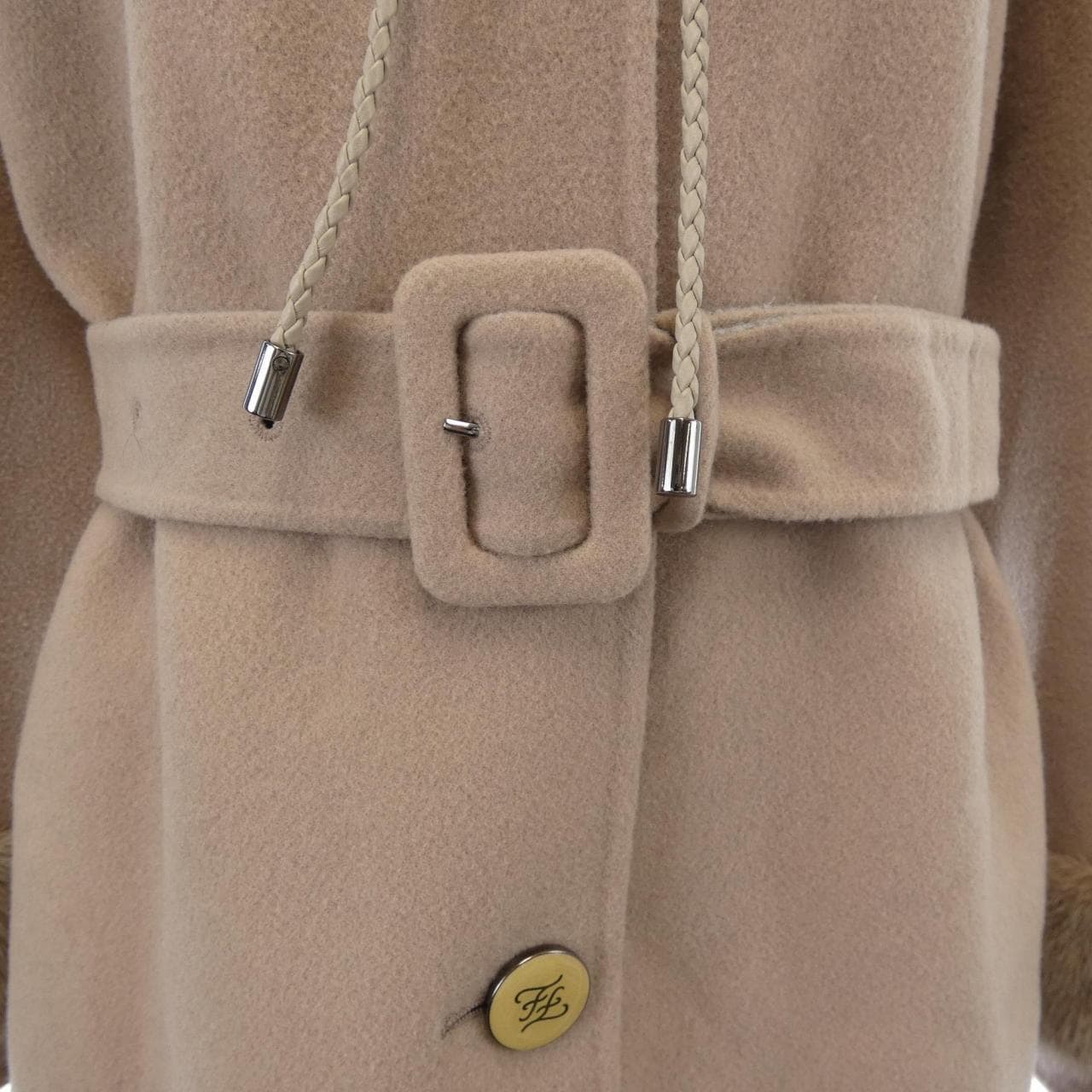 フェンディ FENDI FF8703 A5GO コート