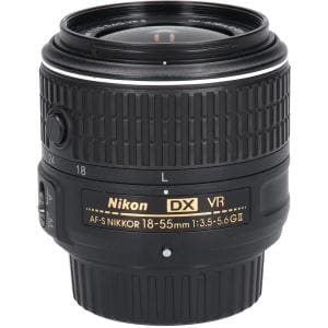 ＤＸ１８－５５ｍｍ　Ｆ３．５－５．６ＧＶＲＩＩ