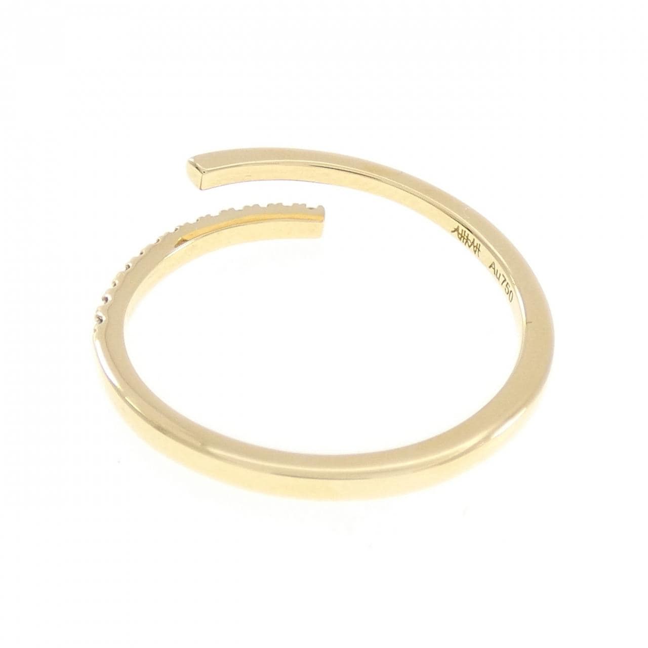 アーカー ティナレイ リング 0.05CT
