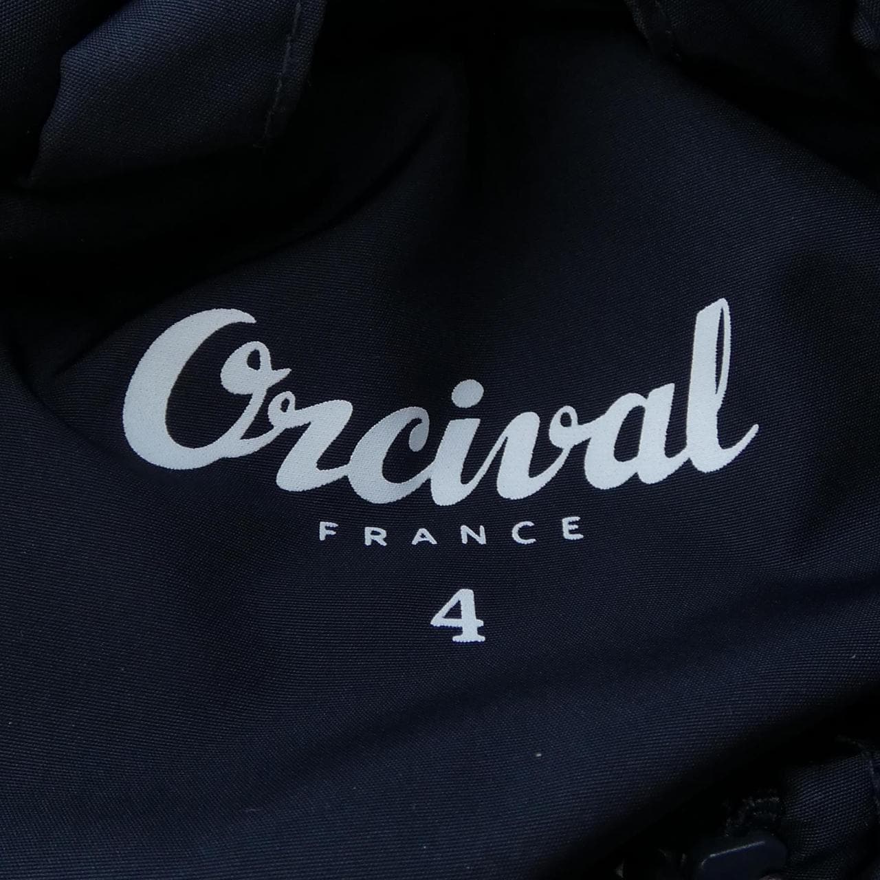 オーシバル ORCIVAL ダウンジャケット