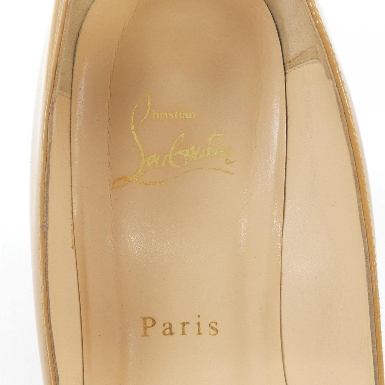 クリスチャンルブタン CHRISTIAN LOUBOUTIN パンプス
