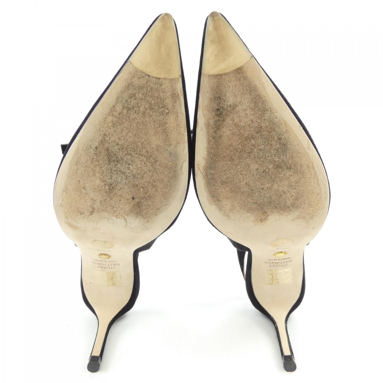 STUART WEITZMAN浅口鞋