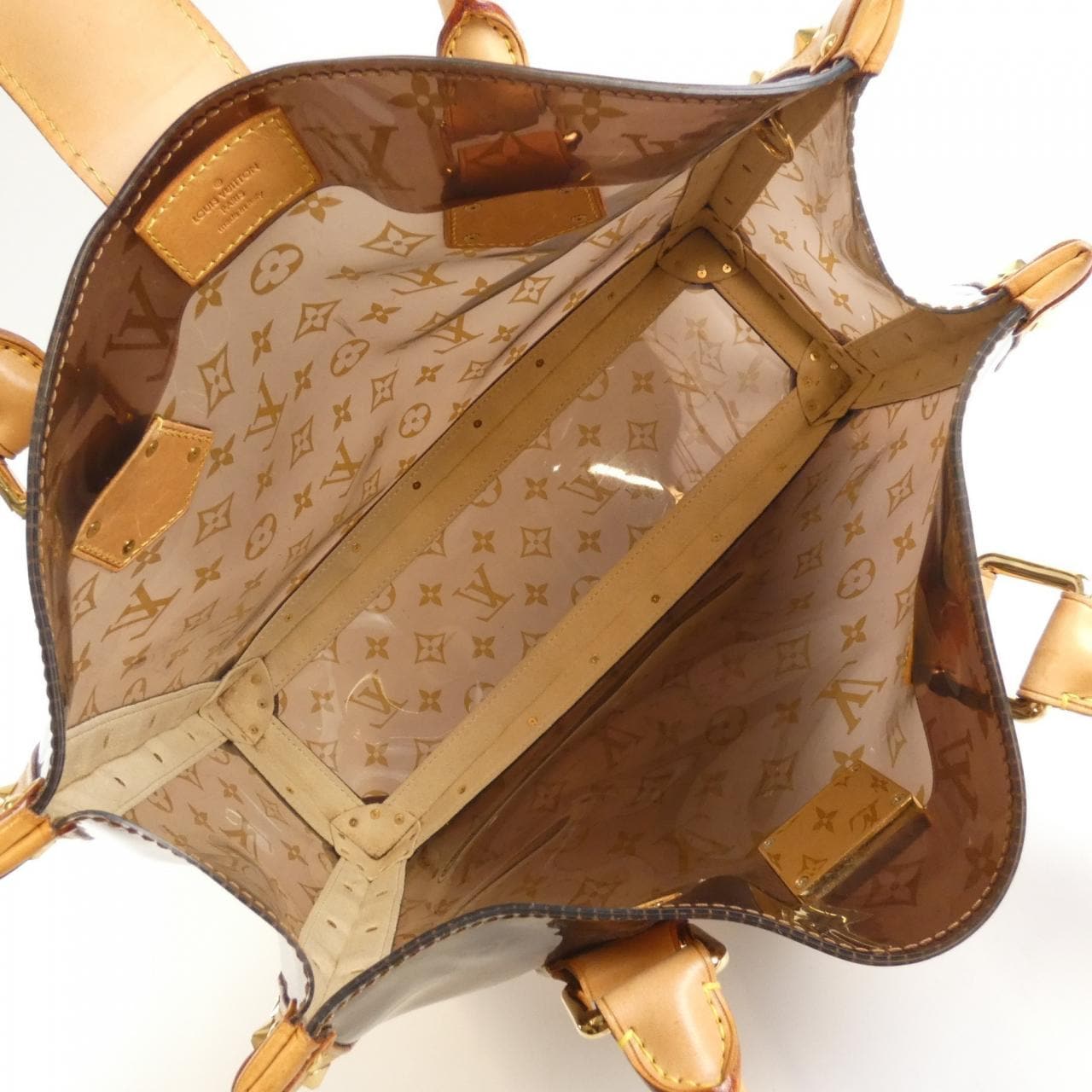 ルイヴィトン モノグラム アンブル ネオ カバ MM M92504 バッグ