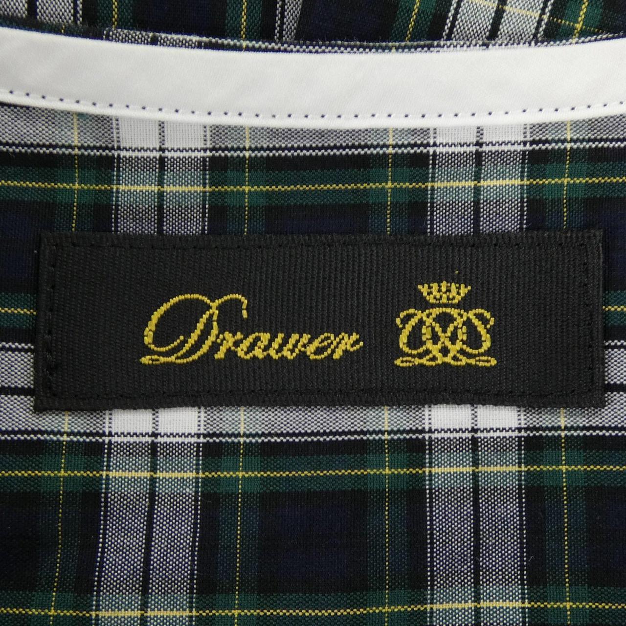 ドゥロワー DRAWER 6511-299-0546 シャツ