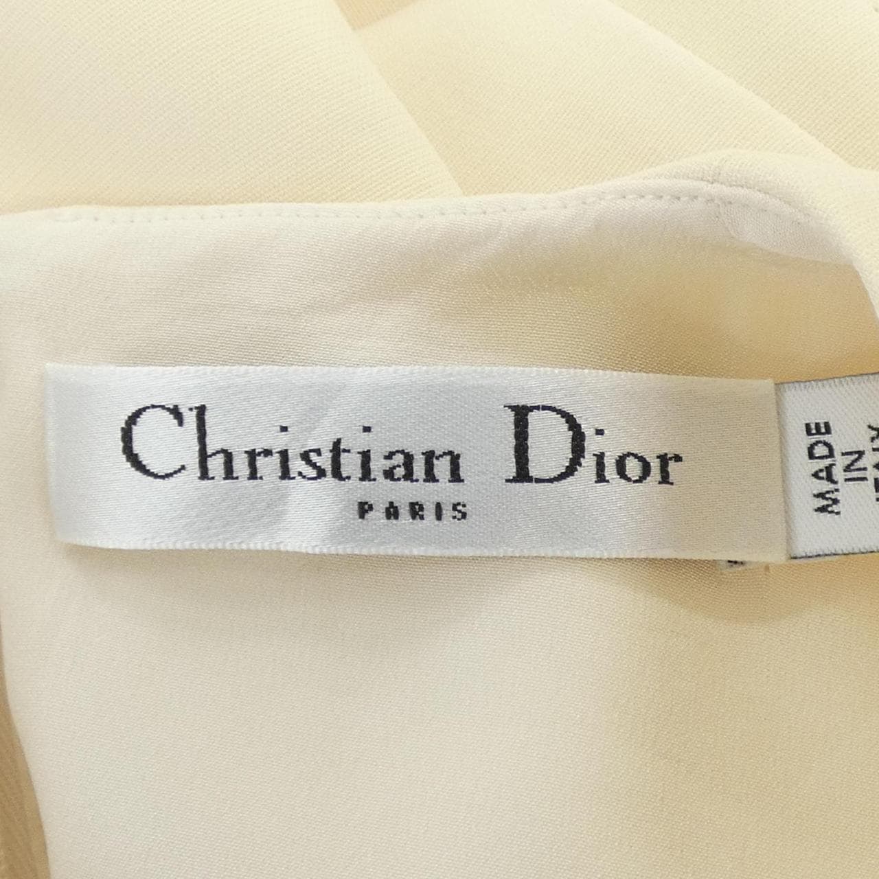 クリスチャンディオール CHRISTIAN DIOR 3A216411725 ワンピース