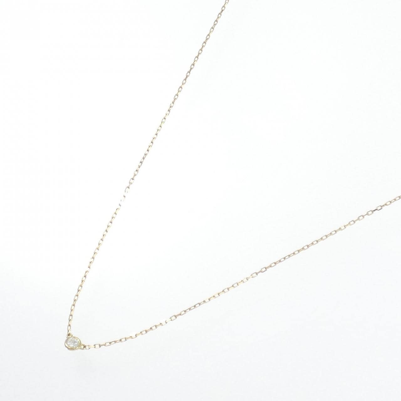 アーカー ヌーディー ネックレス 0.06CT