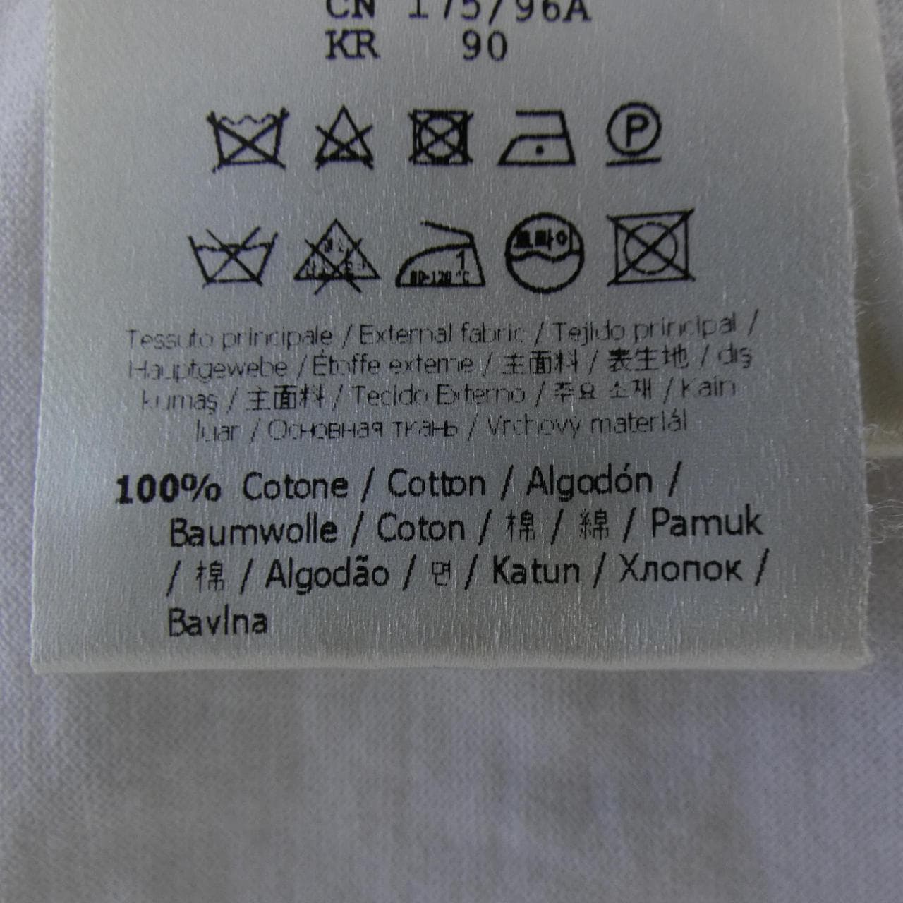 フェンディ FENDI FY1078 AIFI Tシャツ