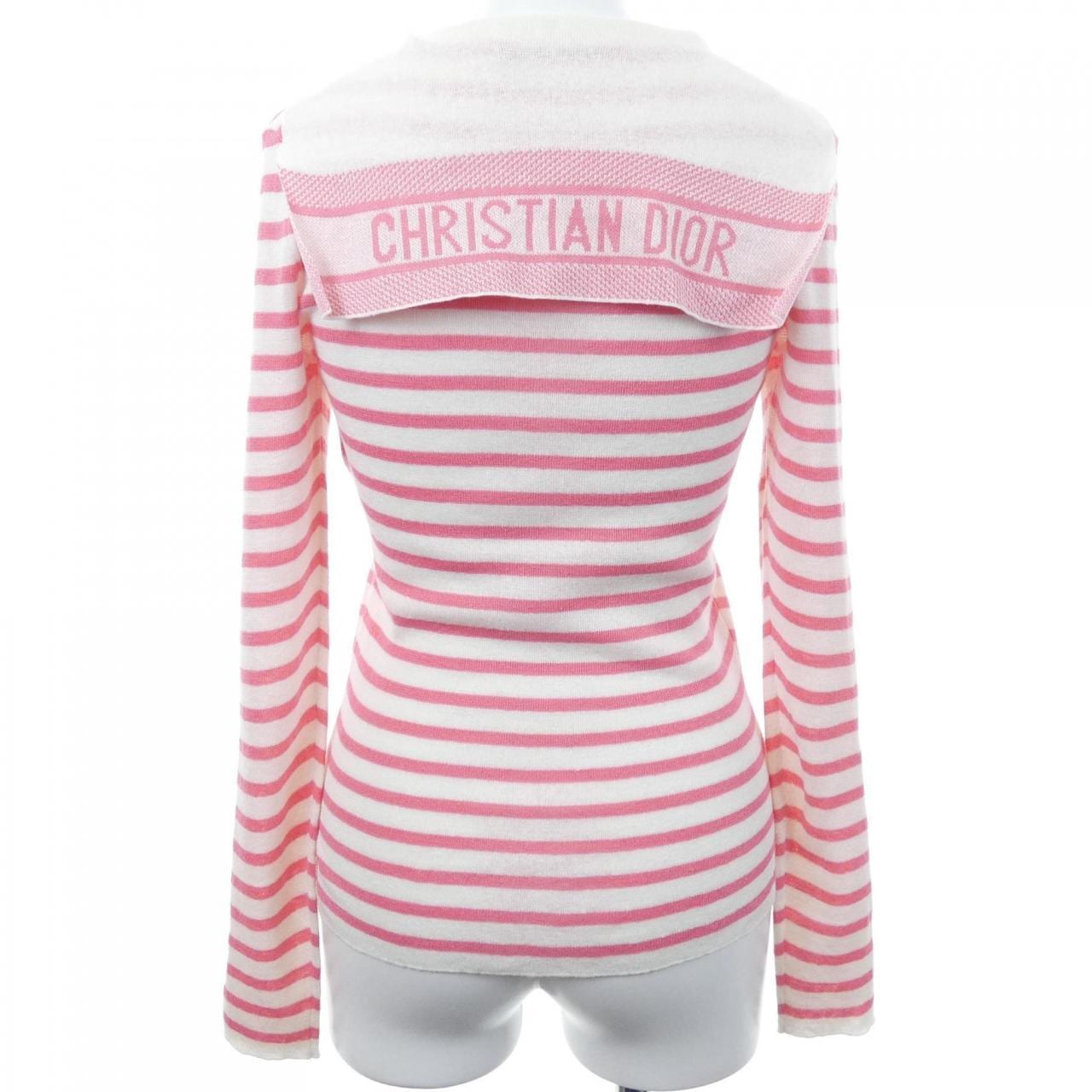 クリスチャンディオール CHRISTIAN DIOR 214S27AM720 ニット