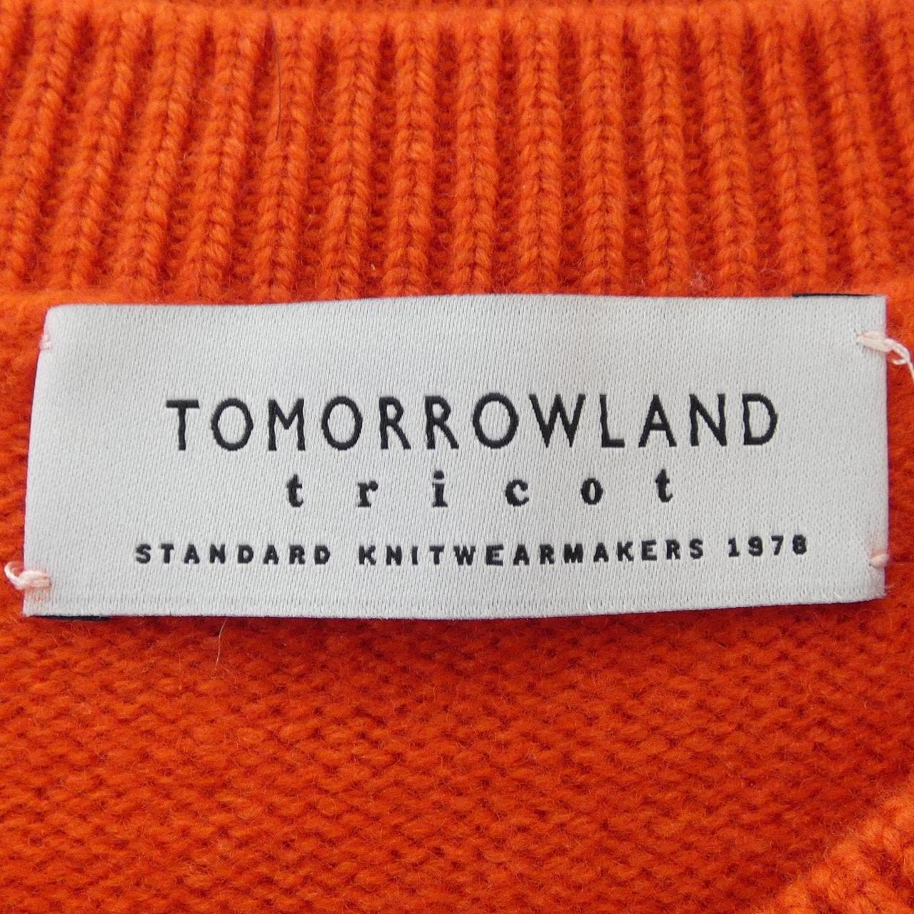 トゥモローランド TOMORROW LAND ニット