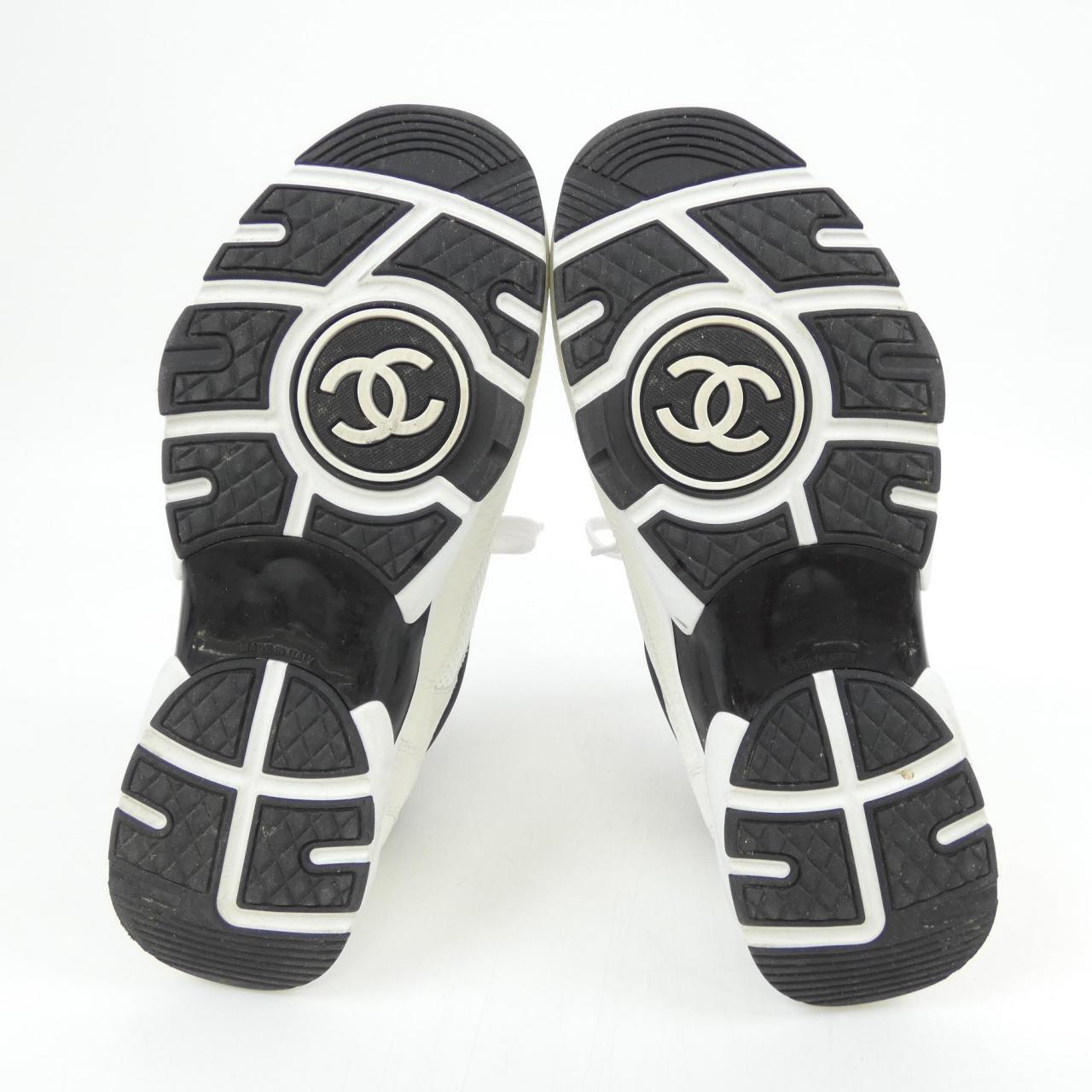 シャネル CHANEL G38301 スニーカー