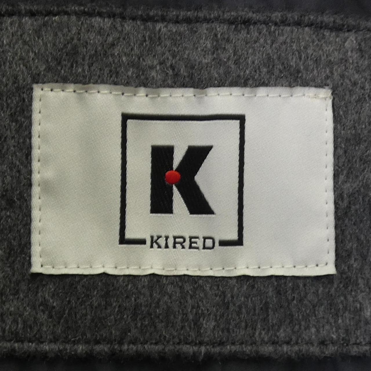 キーレッド KIRED 66180-09 ダウンベスト