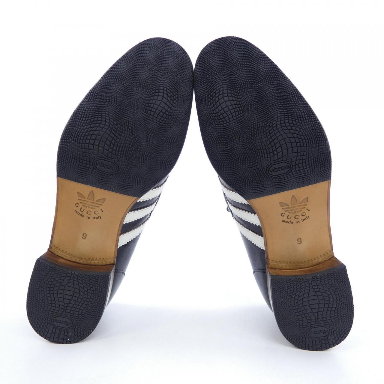 グッチ GUCCI 702283 ADIDAS シューズ