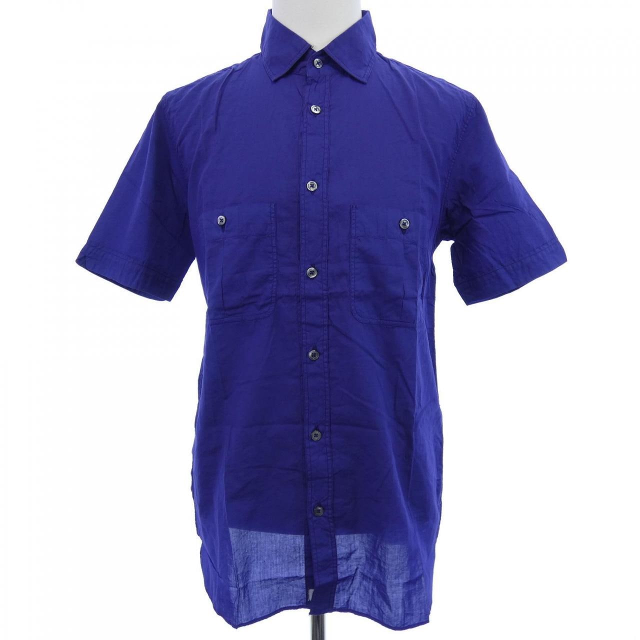 シーピーカンパニー C.P COMPANY 52181125 S／Sシャツ