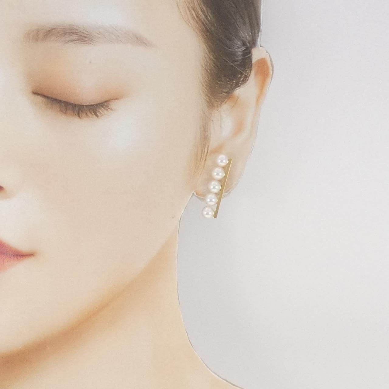 タサキ バランス プラス ピアス