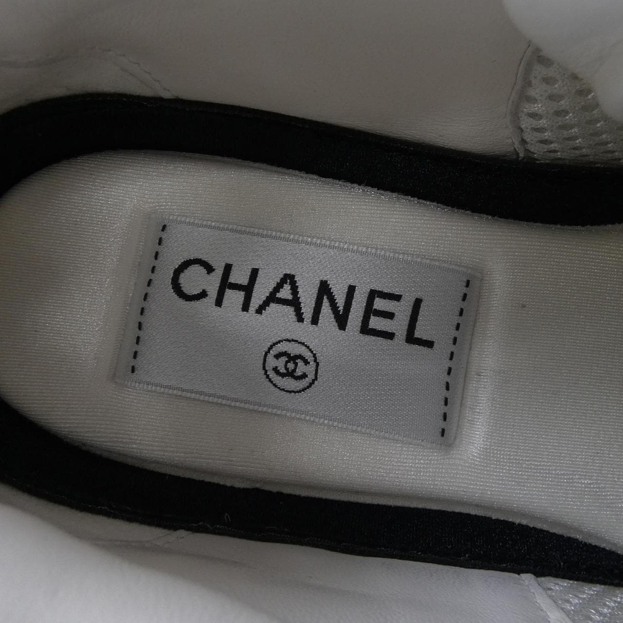 シャネル CHANEL G45208B14074 スニーカー