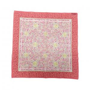 ルイヴィトン カレ フラワー スカーフ