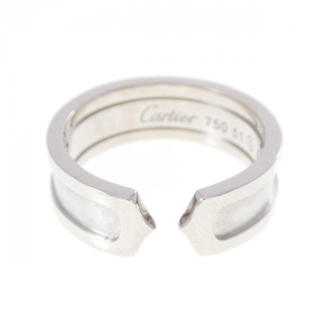 カルティエ C2 スモール リング