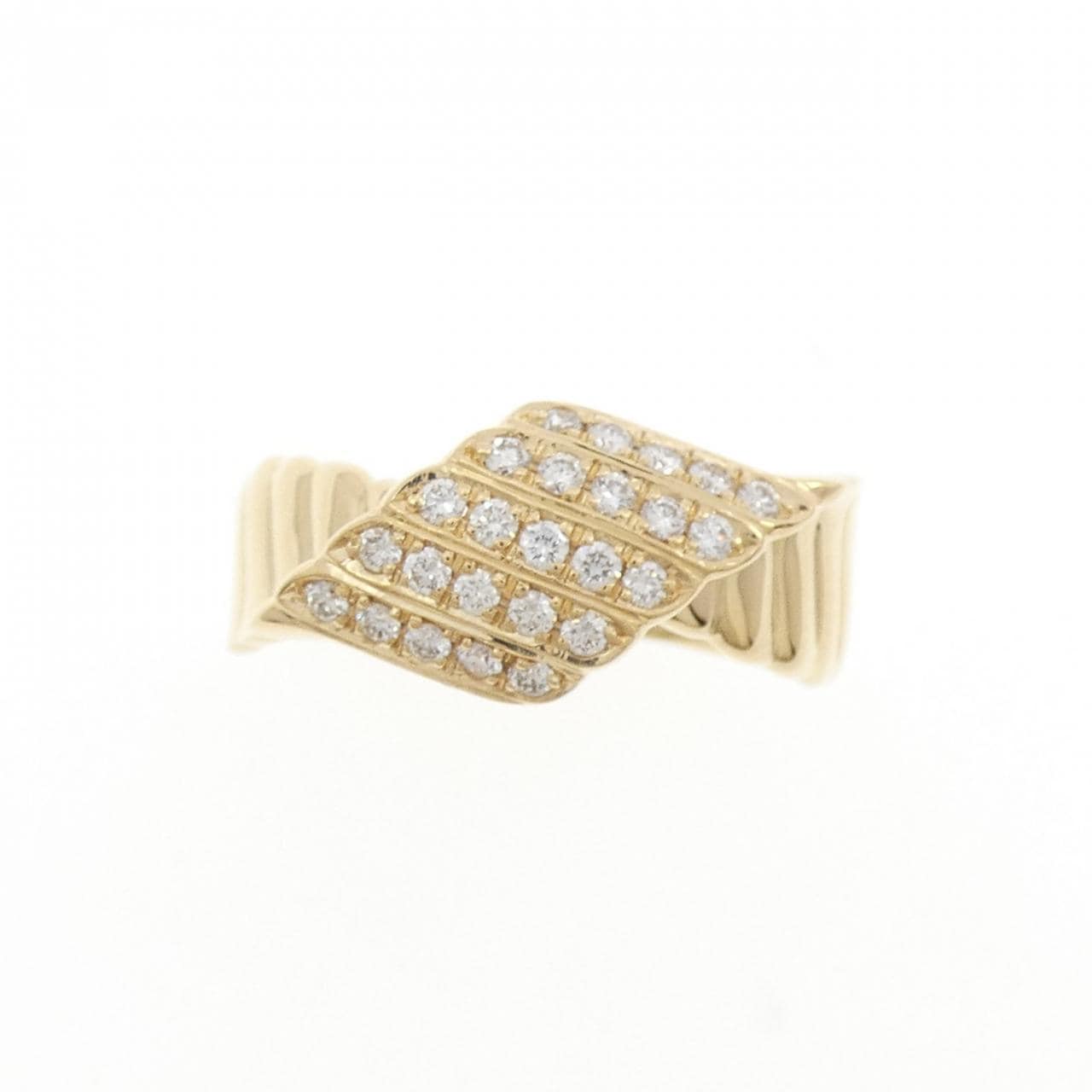 ポーラ ダイヤモンド リング 0.25CT
