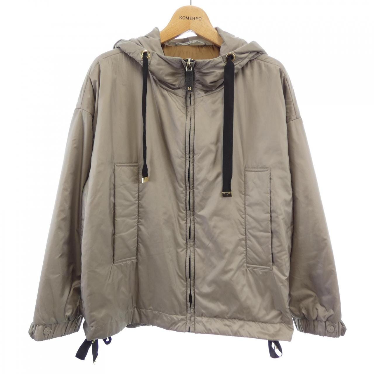 マックスマーラ Max Mara CAMELUXE 948601 THE CUBE ブルゾン