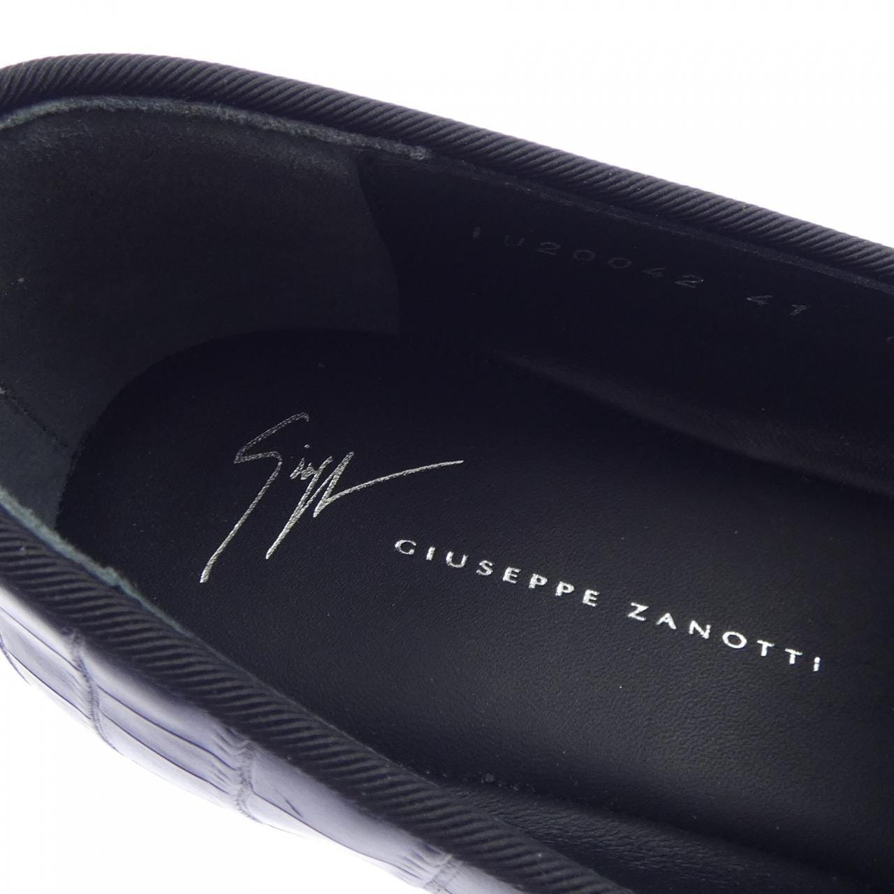 ジュゼッペザノッティ GIUSEPPE ZANOTTI IU20042H04 シューズ