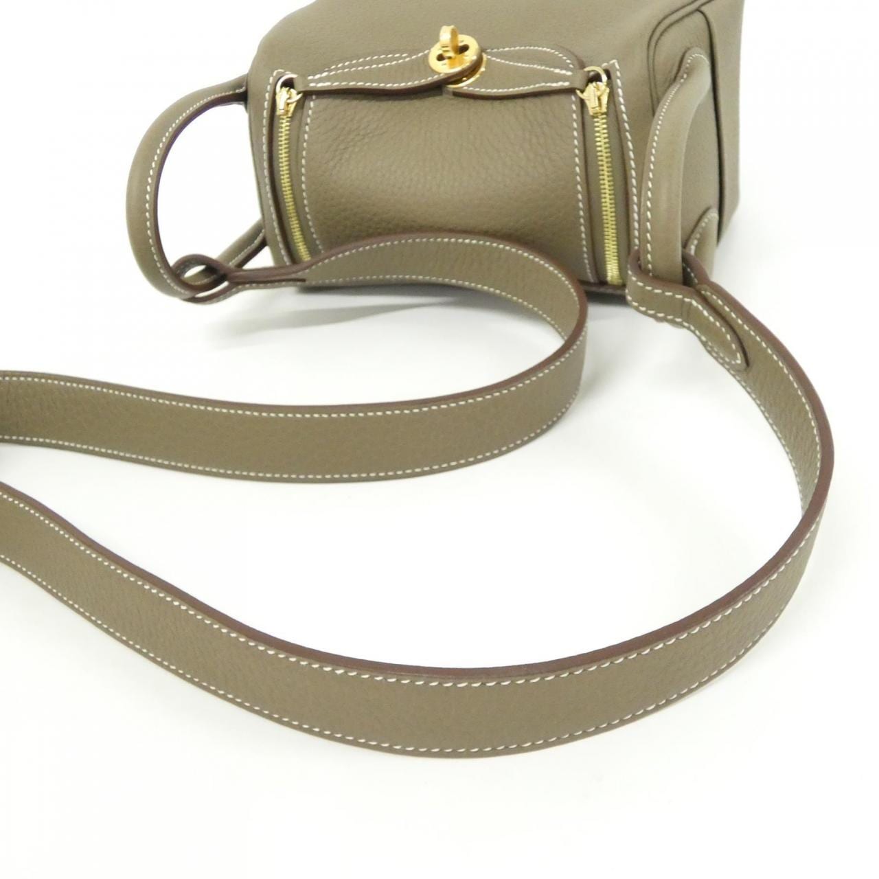 【未使用品】エルメス リンディ2 MINI 085956CC ショルダーバッグ