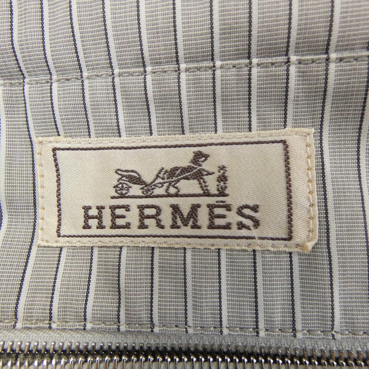 エルメス HERMES *11-5514 ブルゾン