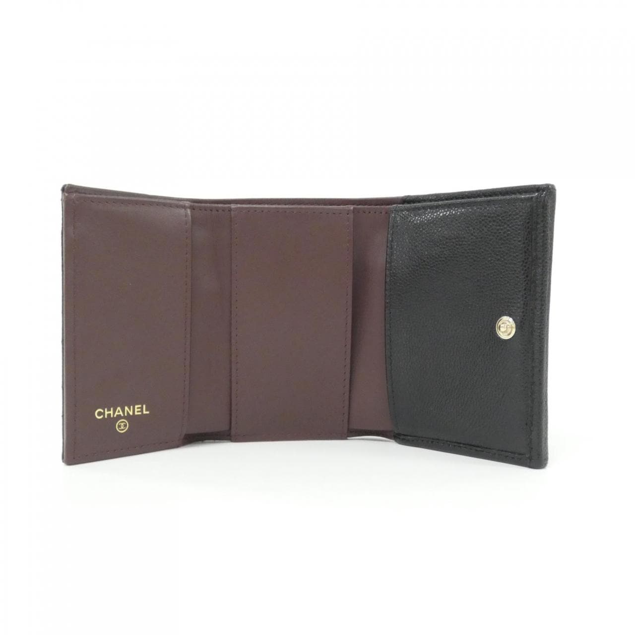 シャネル タイムレスクラシック ライン AP0230 財布
