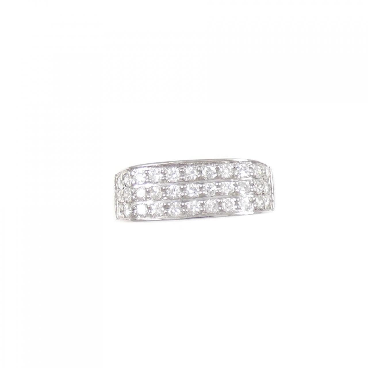 PT900 ダイヤモンド リング 0.44CT