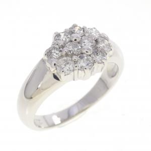 PT900 ダイヤモンド リング 0.50CT