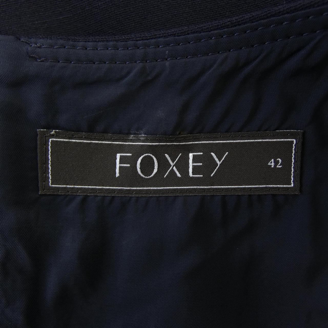 フォクシー FOXEY 28287 ワンピース