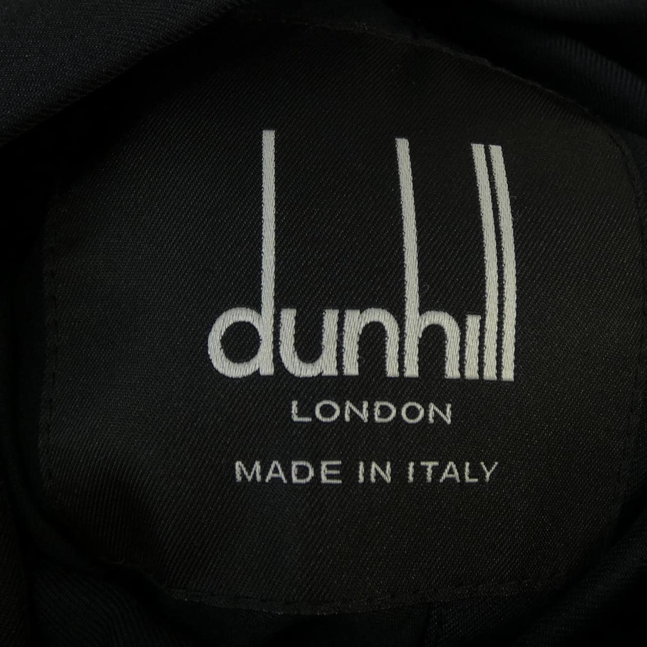 ダンヒル DUNHILL コート